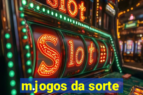 m.jogos da sorte